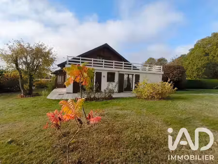 vente maison de campagne 8 pièces
