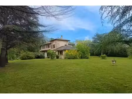 maison 249 m2 avec terrain