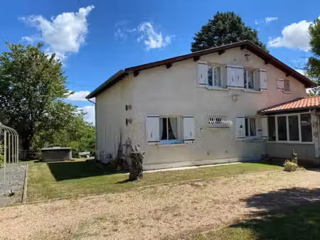 dpt tarn (81)  à vendre puylaurens maison p9 de 260 m² - terrain de 5 571 00 m²