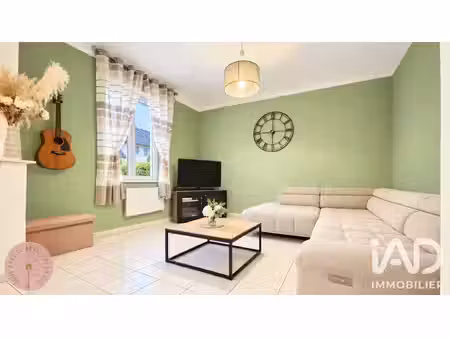 vente maison/villa 6 pièces