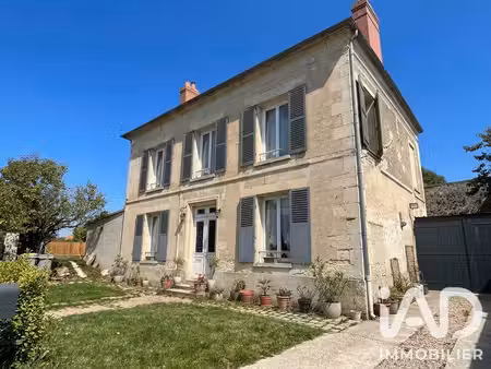 vente maison/villa 7 pièces