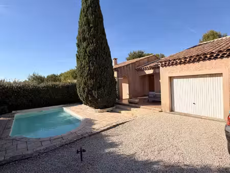 vente maison/villa 4 pièces