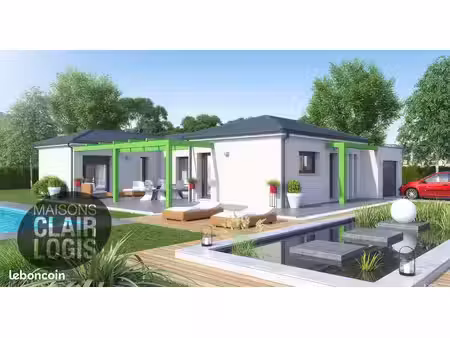 maison 110 m² aubagne