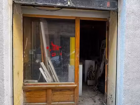 local commercial rue felibre gaut