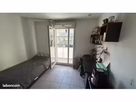 studio lyon pour investisseur