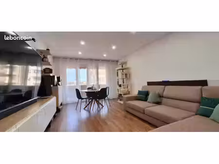appartement 3 pièces 61 m²