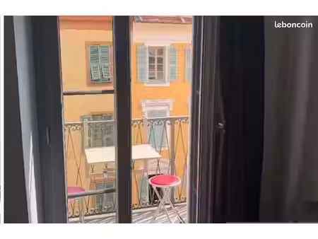 studio de 25m²
