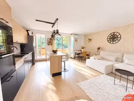 t3 rénové au calme avec terrasse  garage – vente entre particuliers