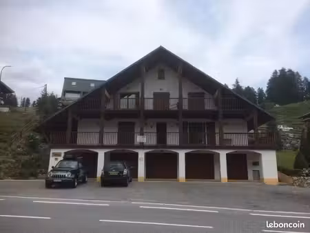 grand chalet valberg aux pieds des pistes