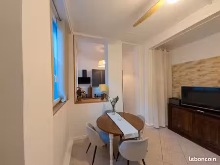 appartement t2 39m2