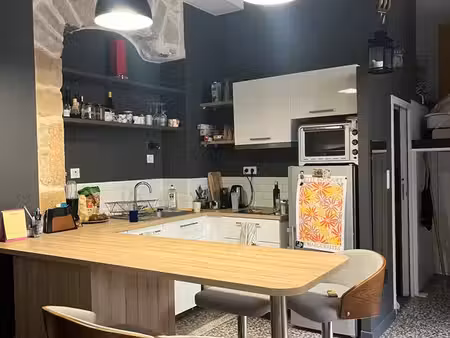 appartement meublé t1 mezzanine