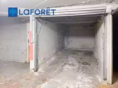 parking/box 12 m² cagnes sur mer