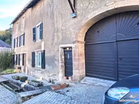maison de village 5 pièces 145 m²