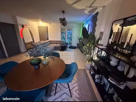 carcassonne – maison t5 de 88 m² avec jardins  garage et piscine – vendue louée – rentabil