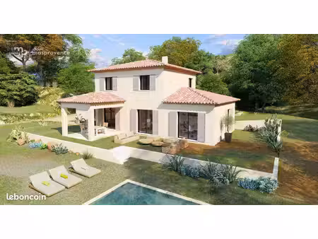 terrain à bâtir de 975 m² à tourrette-levens (06)