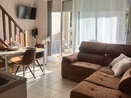 appartement dans le sud de la france à vendre