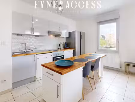 appartement 3 pièces 51 m²