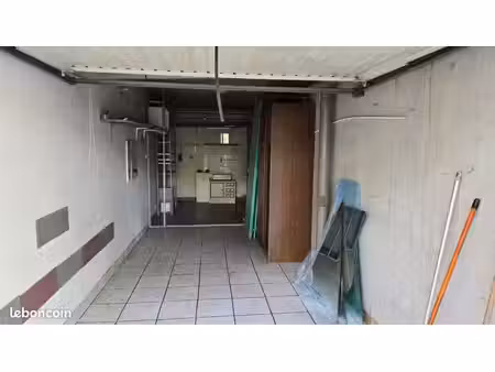 garage