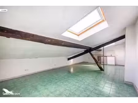 appartement 2 pièces 20 m²