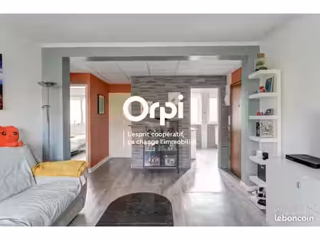 appartement 3 pièces 55 m²