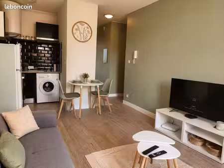appartement au capucin
