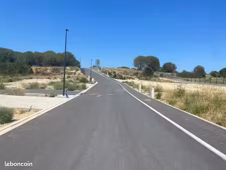 terrain de 333 m² à marcorignan