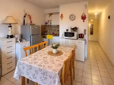 superbe appartement 60m de la mer