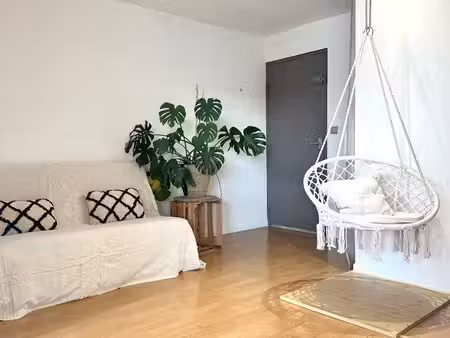 appartement t2 - vue salins de gruissan