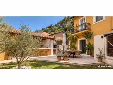coup de cœur - maison « cocon » entièrement rénovée avec jardin cuisine d’été et dépendanc