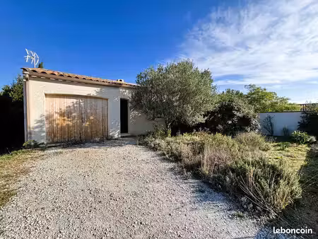 pavillon 3 pièces 52 m²