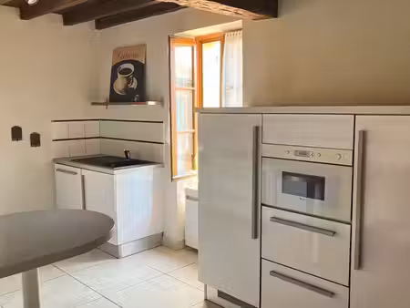maison de village