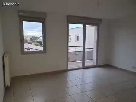 appartement t2  54 m²  villeurbanne gd clément