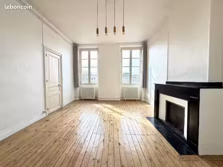 duplex 4 pièces 134 m²