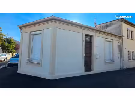 vente maison de ville t3