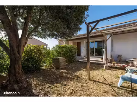 maison - 85.95 m2 - 2 chambres
