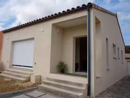? à vendre – maison neuve avec garage