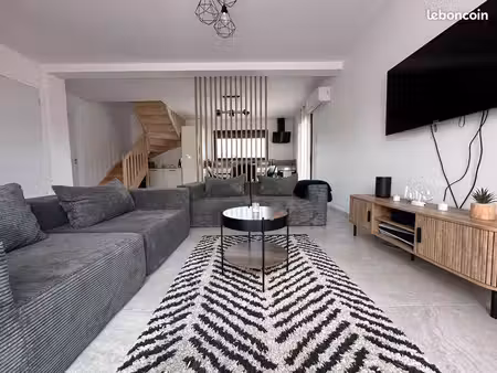 villa t4 2024 + garage 114m2