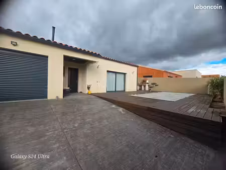 maison neuf 120 m²