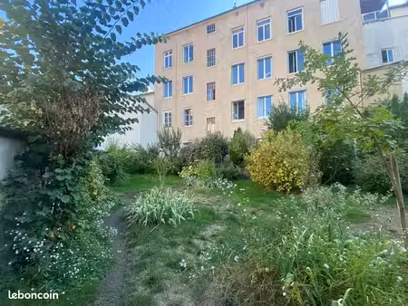 appartement 3 pièces 92 m²