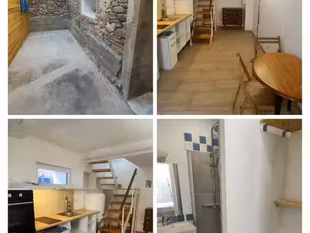 appartement meublé à louer