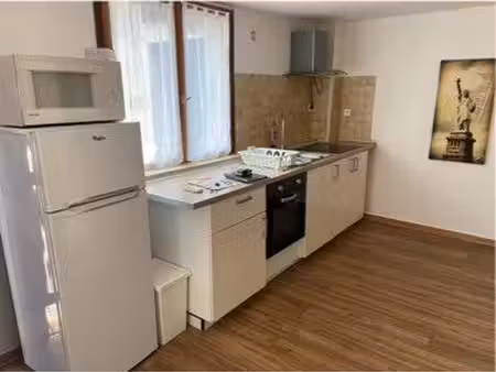 location maison de ville