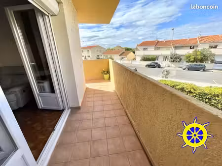 appartement 3 pièces 46 m²