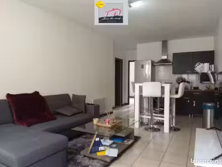appartement 2 pièces 48 m²