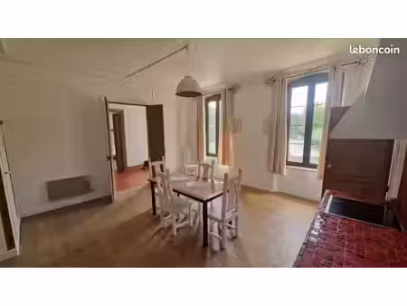 appartement 3 pièces 110 m2