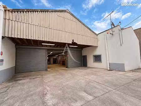 bureaux 570 m² carcassonne