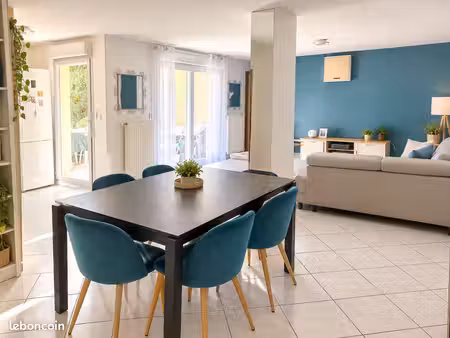 charmante maison de ville indépendante avec jardin et deux terrasses – lyon 9e  à 100 m de