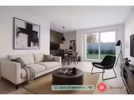 appartement de luxe à vendre dans le quartier la guymauvière