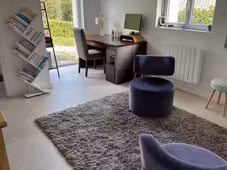 location cabinet thérapie 2jrs 20m2 saint didier au mont d'or