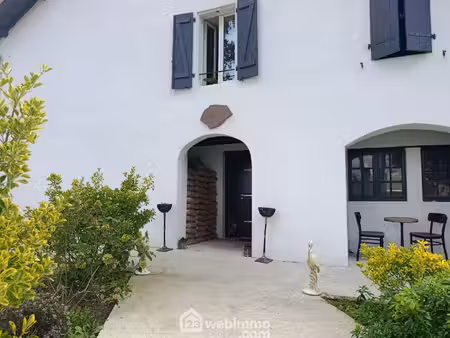 maison de luxe à vendre à port-de-lanne