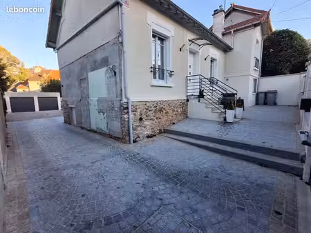 maison individuelle 4 pièces